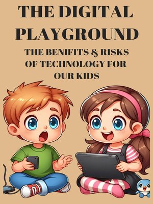 cover image of The Digital Playground